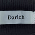 ダーリッチ Darich ドッキングリボンデザインニットミニワンピース レディース FREE