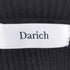 ダーリッチ Darich リボンエンブロイダリーニットトップス レディース FREE