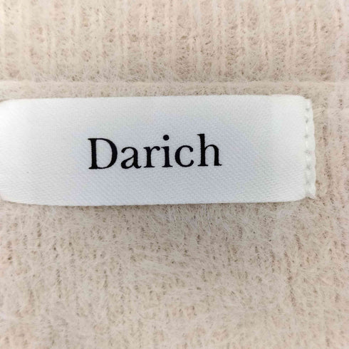 ダーリッチ Darich スタッズシャギーニットセットアップ レディース FREE