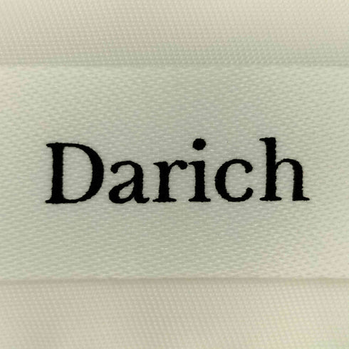 ダーリッチ Darich ナイロンジャンパーミニワンピース レディース FREE