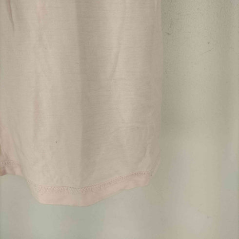 SEDITIONARIES 裏返しデザインフロントプリント S/S Tシャツ メンズ