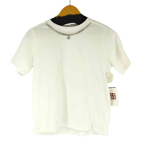 ダーリッチ Darich チェーンロゴパックTシャツ レディース FREE