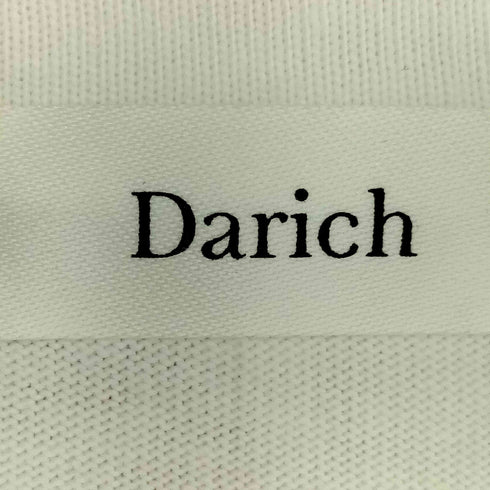 ダーリッチ Darich チェーンロゴパックTシャツ レディース FREE