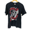 ユナイテッドアスレ UNITED ATHLE 両面プリント S/S バンドTシャツ メンズ import:L