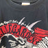 ユナイテッドアスレ UNITED ATHLE 両面プリント S/S バンドTシャツ メンズ import:L