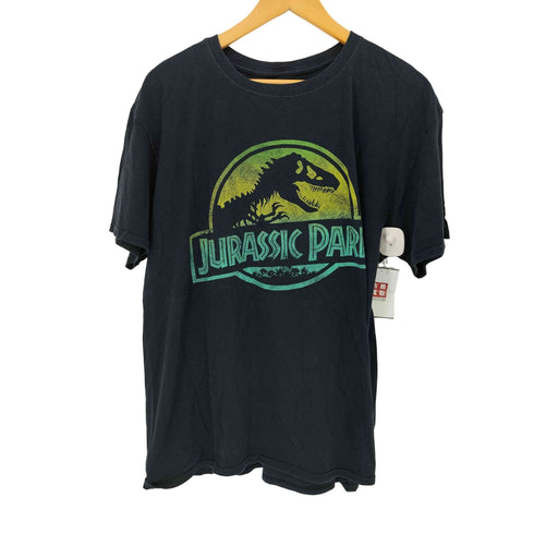 フロントプリント S/S ムービーTシャツ メンズ import:XL