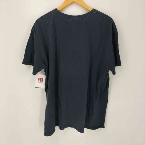 フロントプリント S/S ムービーTシャツ メンズ import:XL