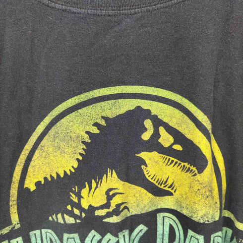 フロントプリント S/S ムービーTシャツ メンズ import:XL