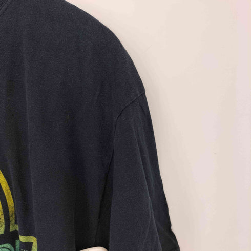 フロントプリント S/S ムービーTシャツ メンズ import:XL