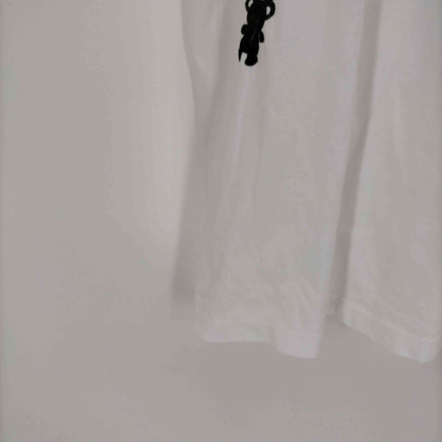エムエーエスユー MASU FLOCKY DOLL HARNESS T-SHIRT メンズ EUR:46