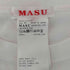 エムエーエスユー MASU FLOCKY DOLL HARNESS T-SHIRT メンズ EUR:46