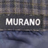 ムラーノ MURANO チェックブルゾン メンズ