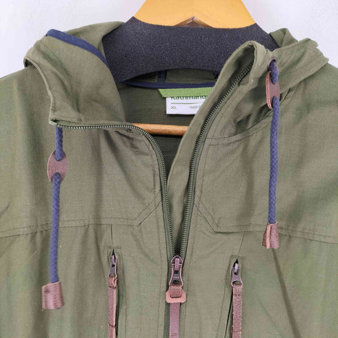KATHMANDU マウンテンパーカー メンズ JPN:XL