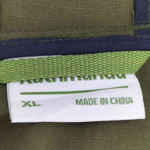 KATHMANDU マウンテンパーカー メンズ JPN:XL