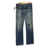 リーバイスヴィンテージクロージング Levis Vintage Clothing 00S 日本製 S501XX 44 大戦モデル ボタン裏J22刻印 ボタンフライ デニムパンツ 赤耳 脇割 04年製 メンズ W34 L36