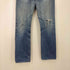 リーバイスヴィンテージクロージング Levis Vintage Clothing 00S 日本製 S501XX 44 大戦モデル ボタン裏J22刻印 ボタンフライ デニムパンツ 赤耳 脇割 04年製 メンズ W34 L36