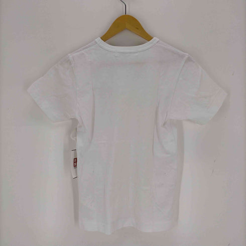 プレイコムデギャルソン PLAY COMME des GARCONS AD2023/4 ハートロゴS/S Tシャツ レディース JPN:M