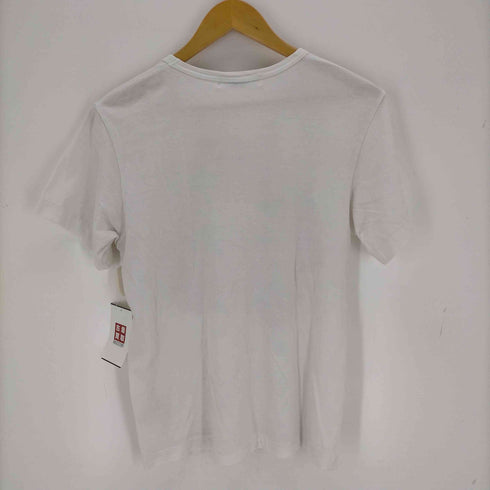 ローブドシャンブルコムデギャルソン robe de chambre COMME des GARCONS 90s グラフィックプリントS/S Tシャツ レディース