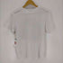 ローブドシャンブルコムデギャルソン robe de chambre COMME des GARCONS 90s グラフィックプリントS/S Tシャツ レディース