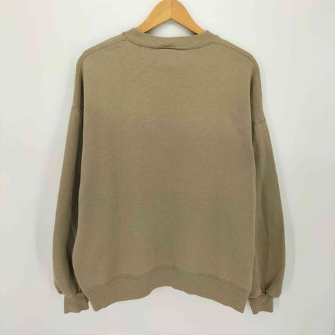 ジャージーズ JERZEES 90-00S USA製 SUPER SWEATS EAST School Staff スウェット メンズ import:L