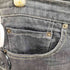 ステューシー Stussy 00S dm Straight jean ボタンフライ ストレート デニムパンツ 脇割 メンズ 32