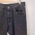 ステューシー Stussy 00S dm Straight jean ボタンフライ ストレート デニムパンツ 脇割 メンズ 32