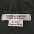 コムデギャルソンコムデギャルソン COMME des GARCONS COMME des GARCONS 21AW AD2021 リボンデザインS/S Tシャツ レディース JPN:S