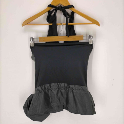 パーバーズ PERVERZE 2-pocket Top and Apron レディース FREE