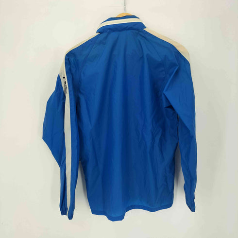 プーマ PUMA 80-90s ナイロン ジップアップ ジャケット メンズ import:M
