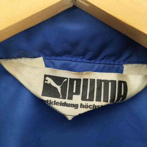 プーマ PUMA 80-90s ナイロン ジップアップ ジャケット メンズ import:M