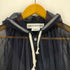 コムデギャルソンガール COMME DES GARCONS GIRL 22SS AD2021 フリルデザインチュールジャケット レディース JPN:XS