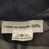 コムデギャルソンガール COMME DES GARCONS GIRL 22SS AD2021 フリルデザインチュールジャケット レディース JPN:XS