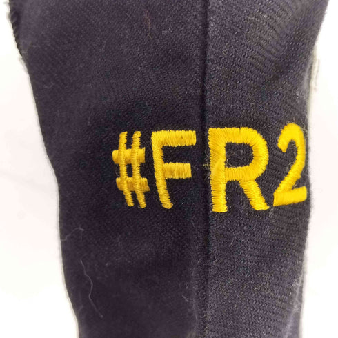 エフアールツー FR2 Logo Embroidery Air Tabi メンズ JPN:27