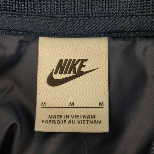 ナイキ NIKE スウォッシュロゴ刺繍クロップドブルゾン レディース JPN:M