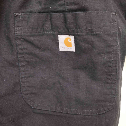 カーハート Carhartt 18SS Original-Fit Smithville Pant リップストップ ダブルニー ワークパンツ ビッグサイズ メンズ 18 REGULAR
