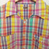 ランディ RANDY SURPRISAL BACK CUT SHIRT メンズ 2