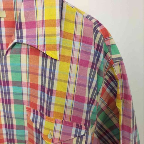 ランディ RANDY SURPRISAL BACK CUT SHIRT メンズ 2