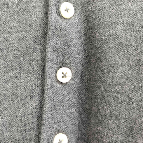 ポロラルフローレン POLO RALPH LAUREN SLIM FIT ロゴ刺繍 ポロシャツ レディース import:L
