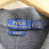 ポロラルフローレン POLO RALPH LAUREN SLIM FIT ロゴ刺繍 ポロシャツ レディース import:L