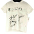 FUNKYFUN フロントプリント S/S Tシャツ レディース