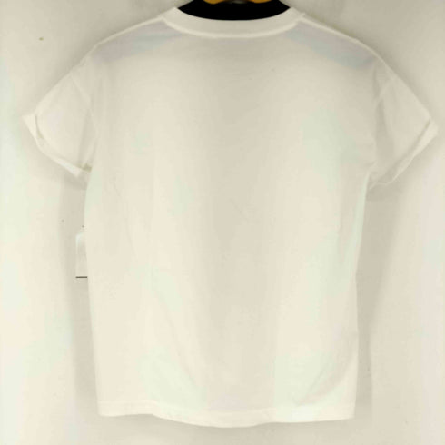 FUNKYFUN フロントプリント S/S Tシャツ レディース