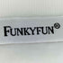 FUNKYFUN フロントプリント S/S Tシャツ レディース
