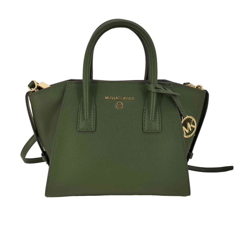 マイケルコース Michael Kors AVRIL トップジップ サッチェル スモール レディース