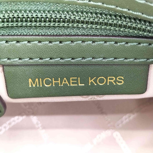 マイケルコース Michael Kors AVRIL トップジップ サッチェル スモール レディース