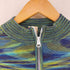 アーバンアウトフィッターズ URBAN OUTFITTERS メランジ フルジップトップ レディース import:XS