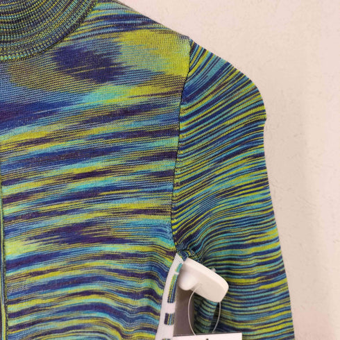 アーバンアウトフィッターズ URBAN OUTFITTERS メランジ フルジップトップ レディース import:XS