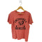 チャンピオン Champion インディアン フロッキープリント クルーネックTシャツ メンズ JPN:M