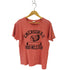 チャンピオン Champion インディアン フロッキープリント クルーネックTシャツ メンズ JPN:M