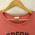 チャンピオン Champion インディアン フロッキープリント クルーネックTシャツ メンズ JPN:M