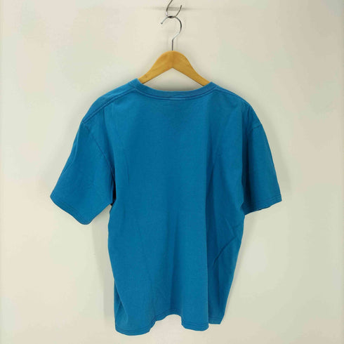 ナイキ NIKE 00S スウォッシュロゴ クルーネックTシャツ メンズ JPN:M